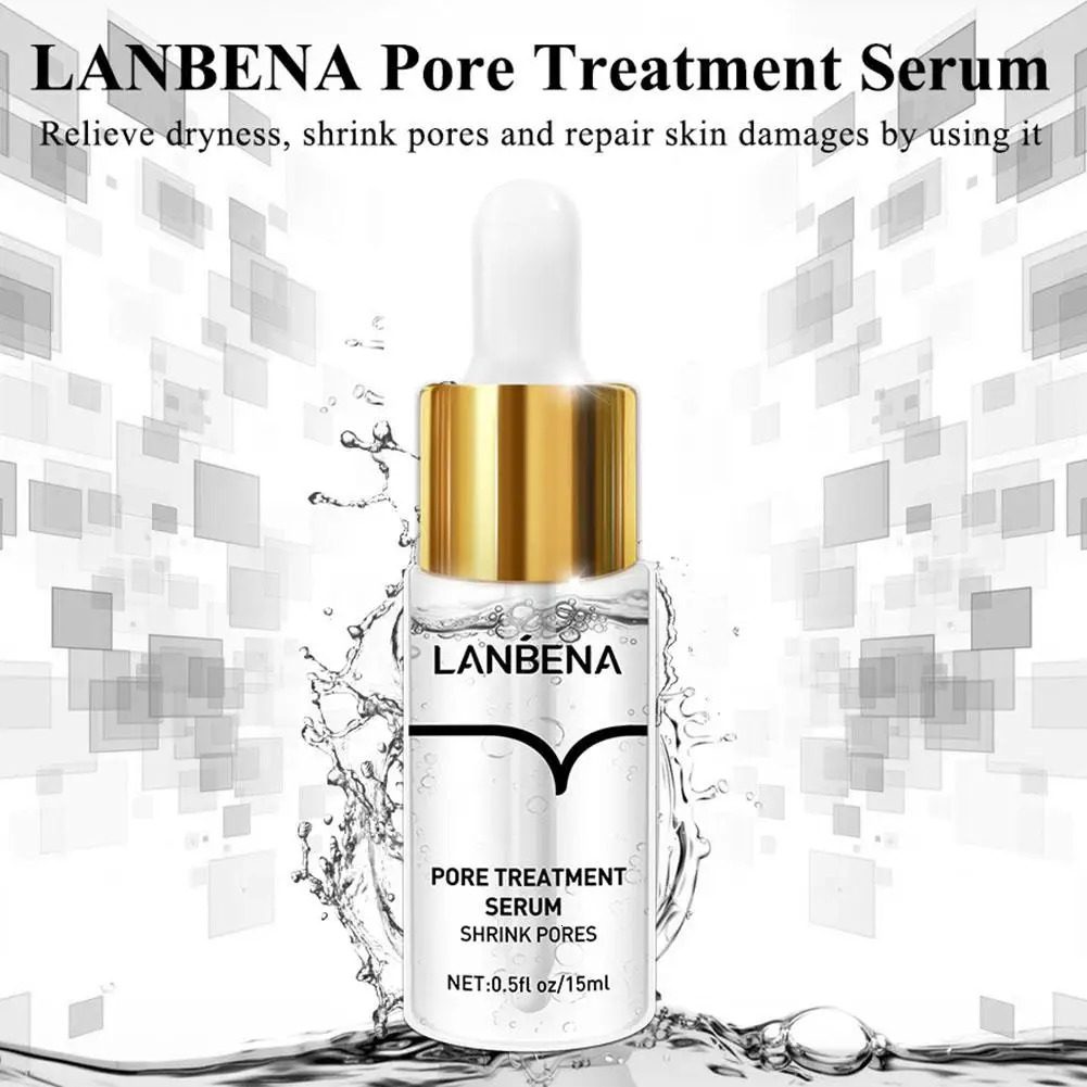 LANBENA Deep Cleansing Nose Blackheads Pore Softener Soothing Pore Shrinkage Oil Control Hydrating Treatment Kit 240624
