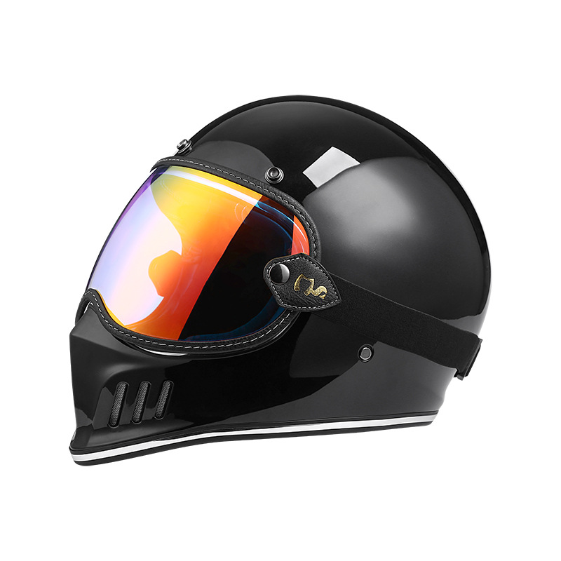 Professional Motocross Racing Helmet Man Women Safety Riding Cascos Para Moto Full Face Lightweight Handmade Dirt Bike Casque