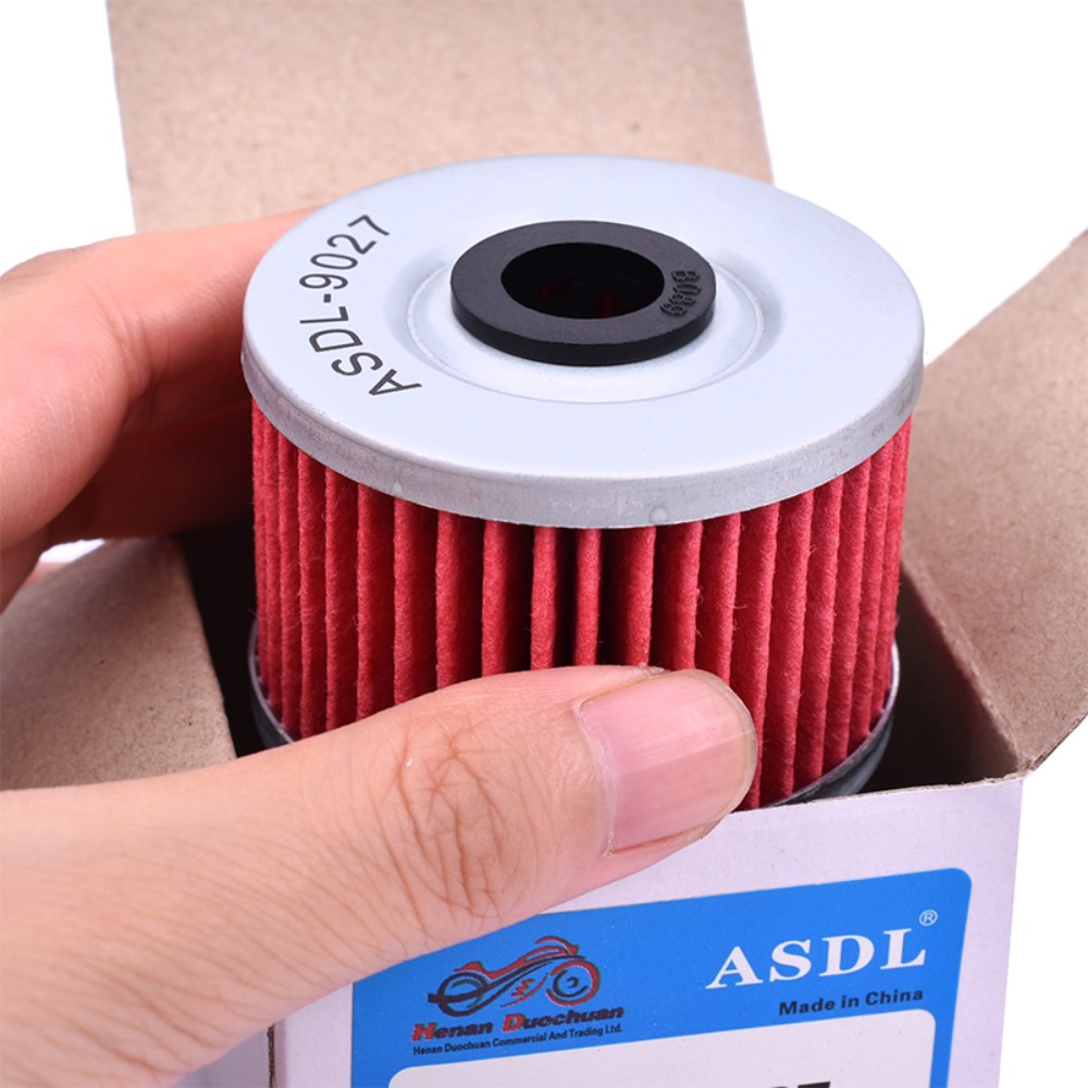 Motorcycle Oil Filter Spare Parts DD121181 for Bajaj 100 Boxer CT100 115 Caliber 130 Boxer BM150135 Pulsar