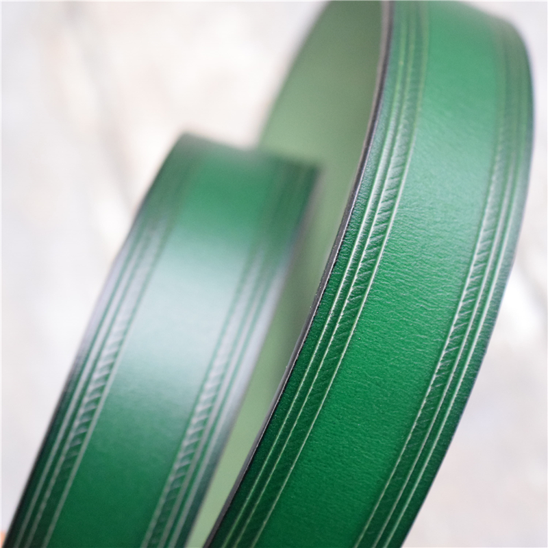 Women/men Belt Cow Leather Waist Belt Pin Buckle Designer Belts Black/blue/green/coffee 3.3CM Width Belts Cummerbunds 90-130CM