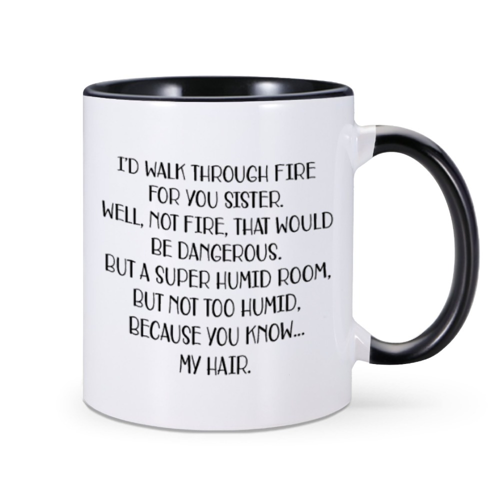 Funny Sister Gift H… - image