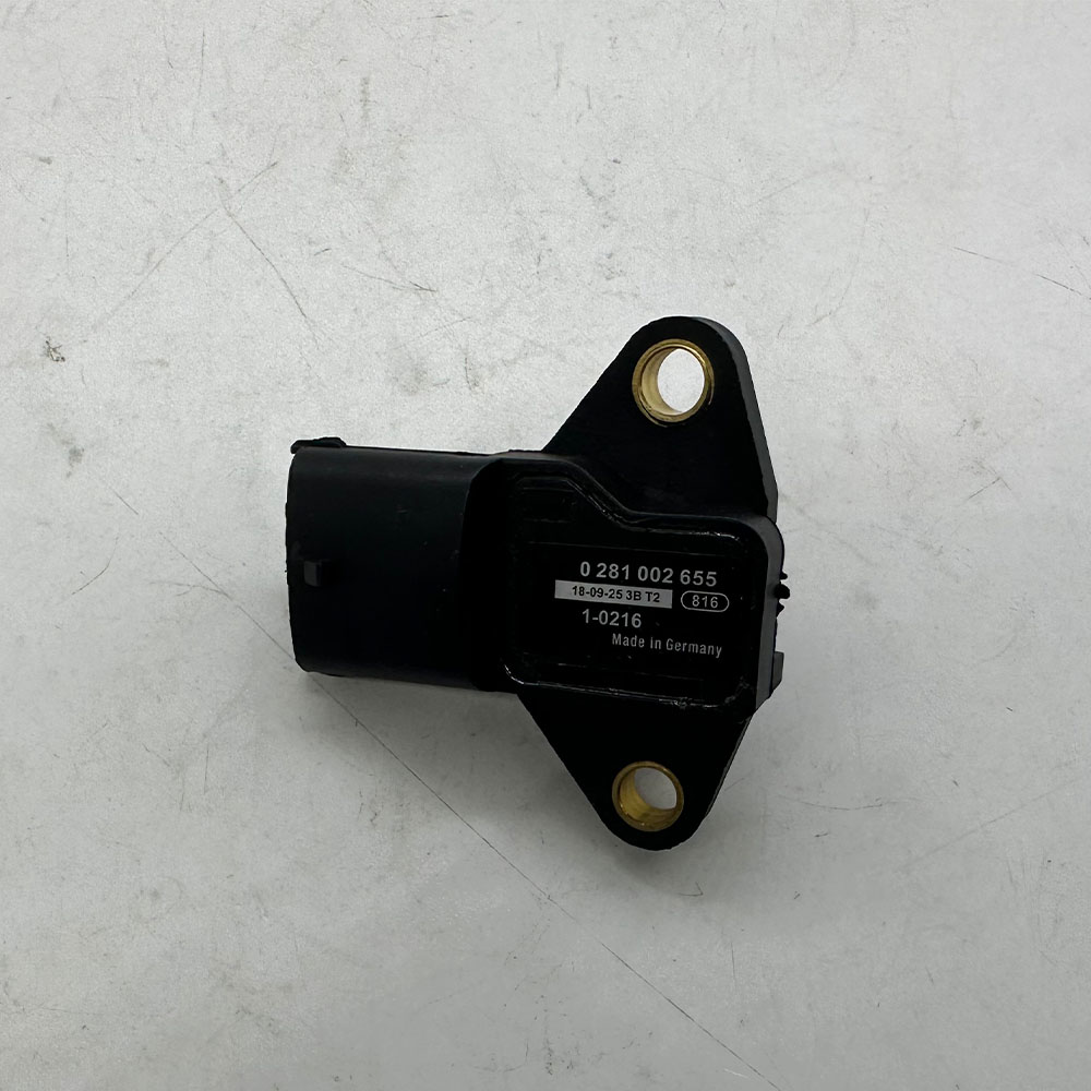 OE 0281002655 0281002233 51274210198 1697325 MAP Manifold Absolute Pressure Sensor For Man DAF Scania Truck LION TGA TGL TGX TGS