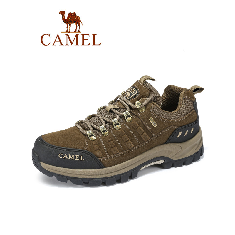 Shoes Waterproof Hiking Anti Slip And Wear Resistant Low Top Desert Travel Mountain Climbing Hiking Ddmysaturn