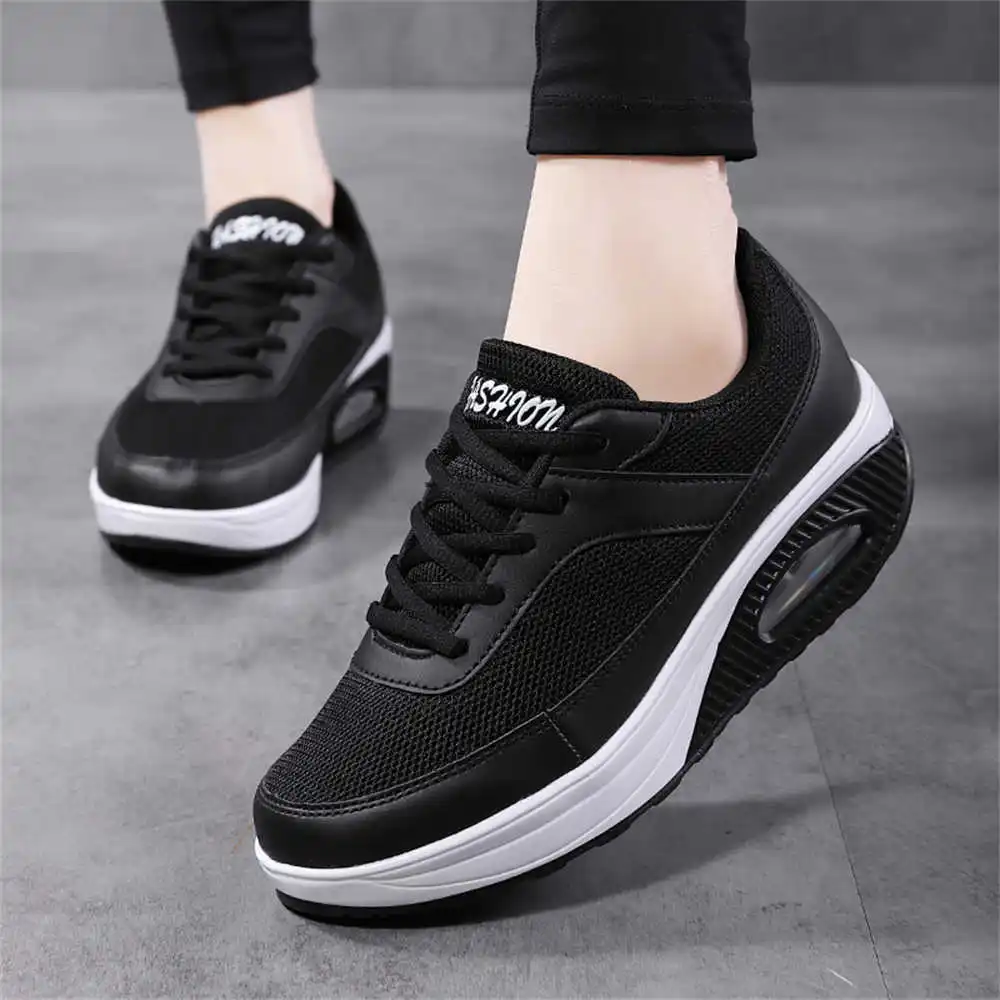 Thin Heel Spring-autumn Green Vulcanize Shoes Women Luxury 2023 Lux Sneakers Sports New Fast Sapa Tenus Casuall Shoses