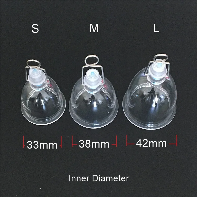 S-M-L Penis Extender Pump Penise Enlargement Cock Ring Sizemaster Adult Massage Enlarger Sextoy Strap Pene 18 Sex Toys for Men