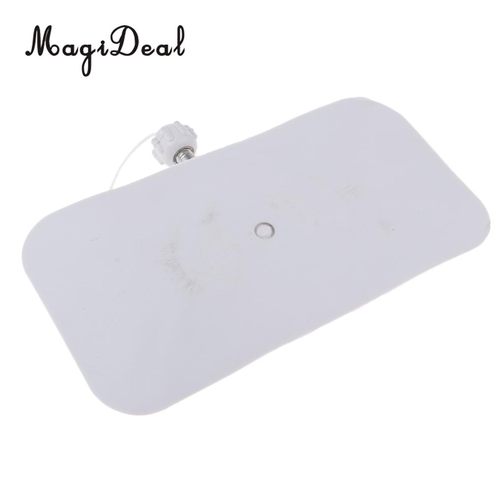 Inflatable Boat Kayak Paddle Oars Lock Holder Patch Clip Mount Accessories