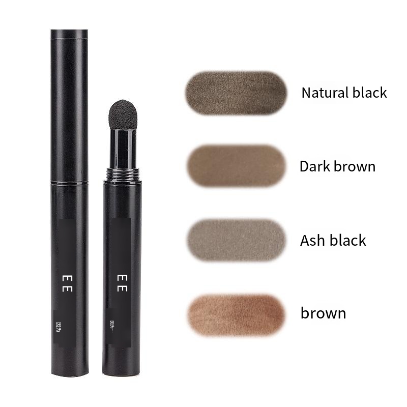 Hair Line Modified Repair Stick Pen Waterproof Long Lasting Natural Hair Filling Hairline Shadow Powder Concealer Styling Tools