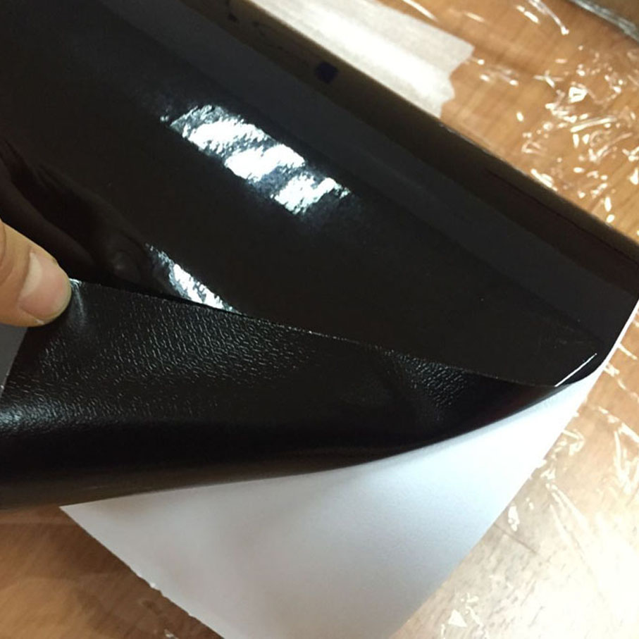 58CM*1M/2M/3M/4M/5M/6M Premium Glossy Vinyl Car Decal Wrap Sticker Black Gloss Film Wrap Retail For HOOD Roof Motorcycle Scooter