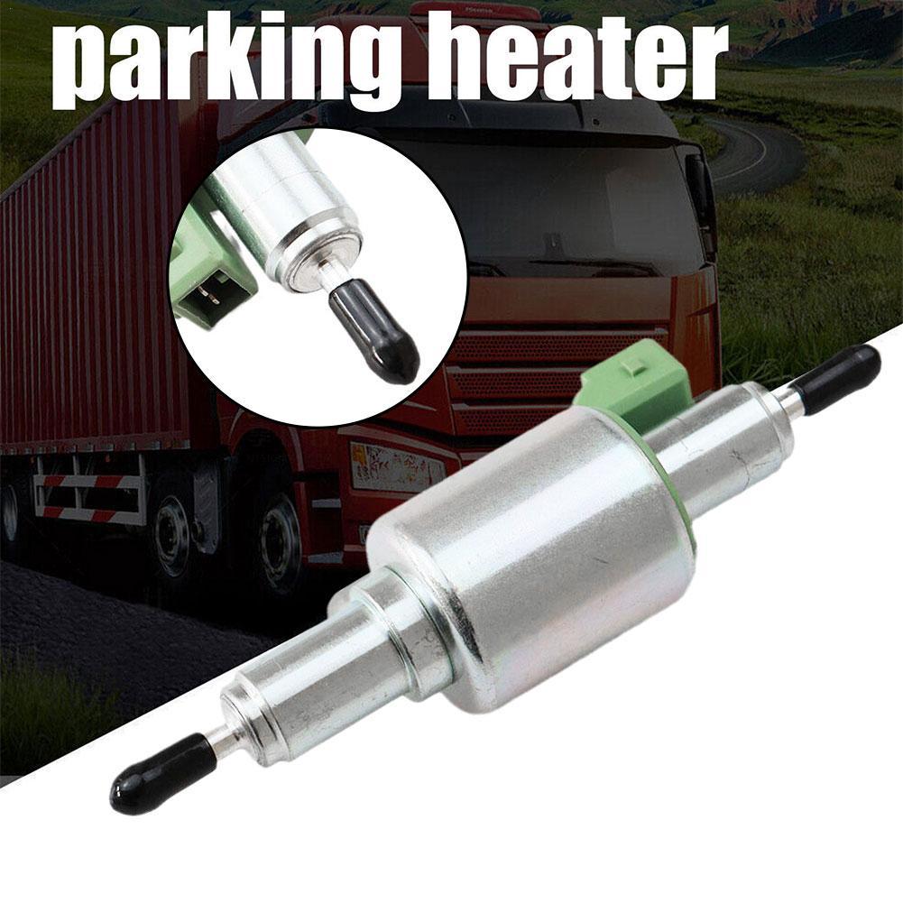 New 12V/24V For 2KW To 5KW Air Heater Diesel For Webasto Eberspacher Heater For Truck Oil Fuel Pump Air Parking Heater Pulse