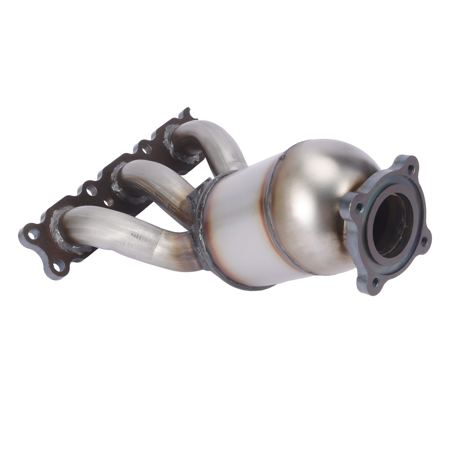 Automotive engine parts MANIFOLD CATALYTIC CONVERTER SET FOR 2007-2014 VOLVO XC90 3.2L LEFT + RIGHT SIDE
