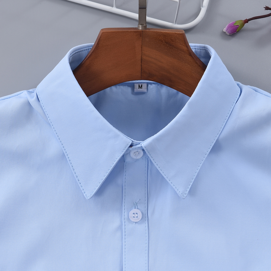 Denim Men Fake Collar Shirt Fake False Collar Men Black Blue Male Kragen White Detachable Collar Shirts Nep Kraag Neckwear