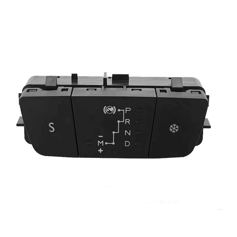 Automatic Gear Selector Indicator Switch Display Module Panel For Peugeot 408 508 308S Citroen C5 2014-2017