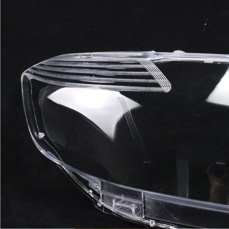For Toyota Highlander 2007 2008 2009 2010 2011 Headlights Cover Headlamp Shell Lamp Shade Transparent Lampshade Plexiglass Lens