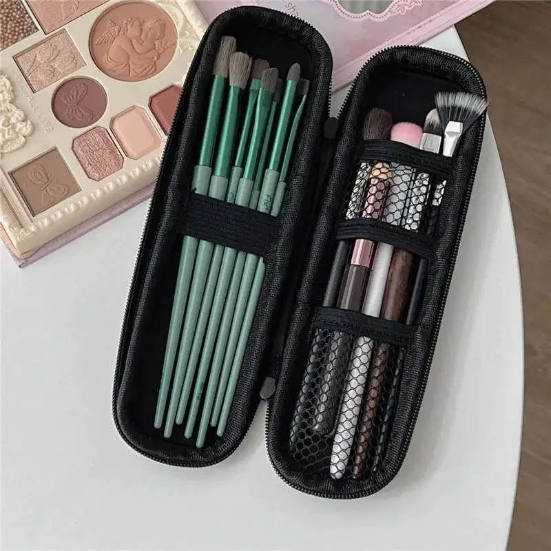 Cosmetic Brush Travel Professional Beauty New Container Large Makeup Storage Dustproof Organizer Toiletry Bag