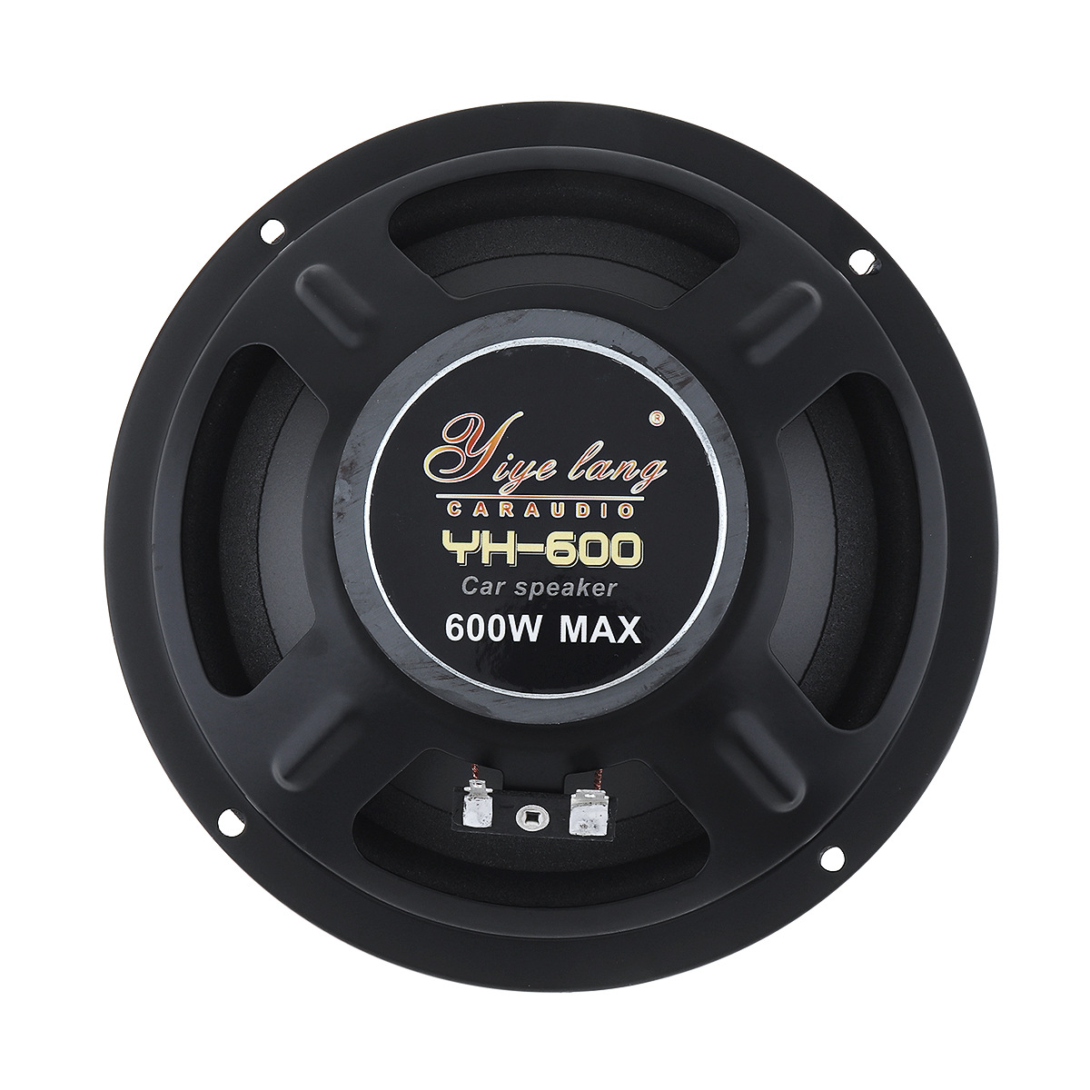 6 Inch 600W Car Speakers 2-Way Full Range Frequency Automotive Audio Music Stereo Speaker Auto Door Subwoofer