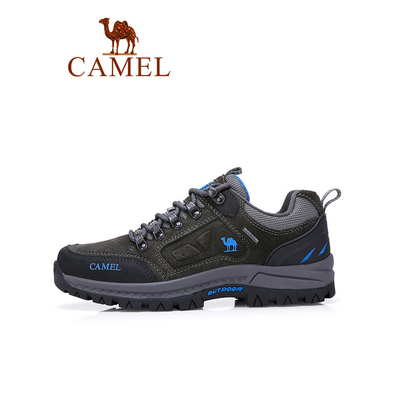 Shoes Waterproof Hiking Anti Slip And Wear Resistant Low Top Desert Travel Mountain Climbing Hiking Ddmysaturn