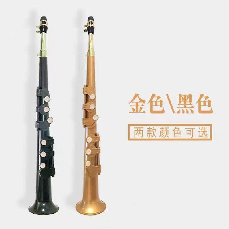 Simple Saxophone Beginner Adult Practice Stage Performance Professional Alto Voice E Flat B Flat Saxophone Musical Instrument