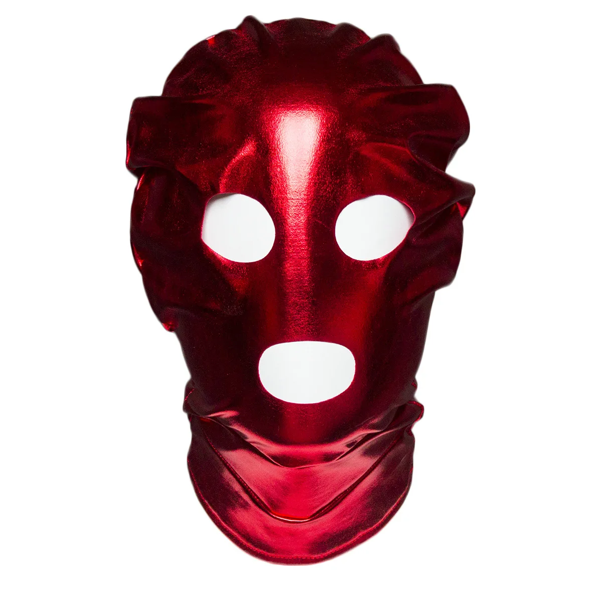 Erotic Products Fetish Men BDSM Hood Elastic Slave Bondage Mask Open Mouth Eye Femdom Sexy Games Gay Porno Toys Goods For Adults