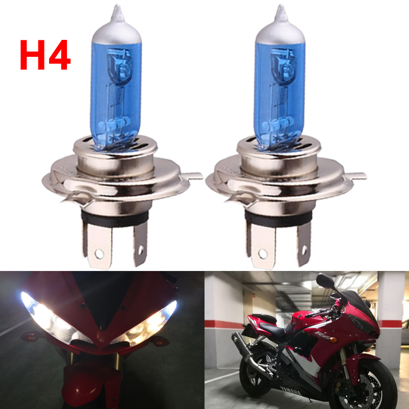 1x Car Halogen Bulb 12V H1 H4 H7 H8 H11 Headlight Lamp Fog Light 55W 5000K White Auto/Motercycle Halogen Headlight