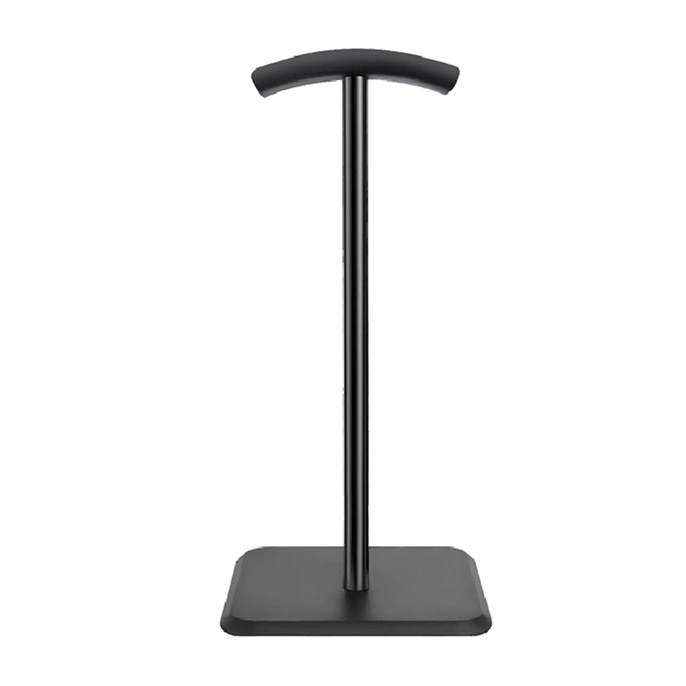 Headset Stand Aluminium Alloy Headphone Holder Portable Earphone Cradle Bluetooth Headphones Accessories Headsets Storage