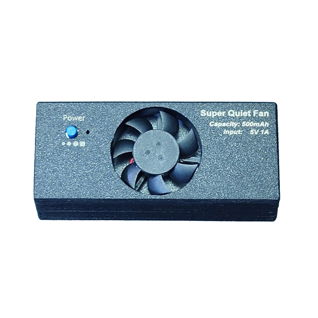 Camera Cooling System Silent Heat Sink Cooling Fan Build-in Battery for A1 A6300 A6400 A6600 A6500 RX100 NEX DSLR Live Broadcast
