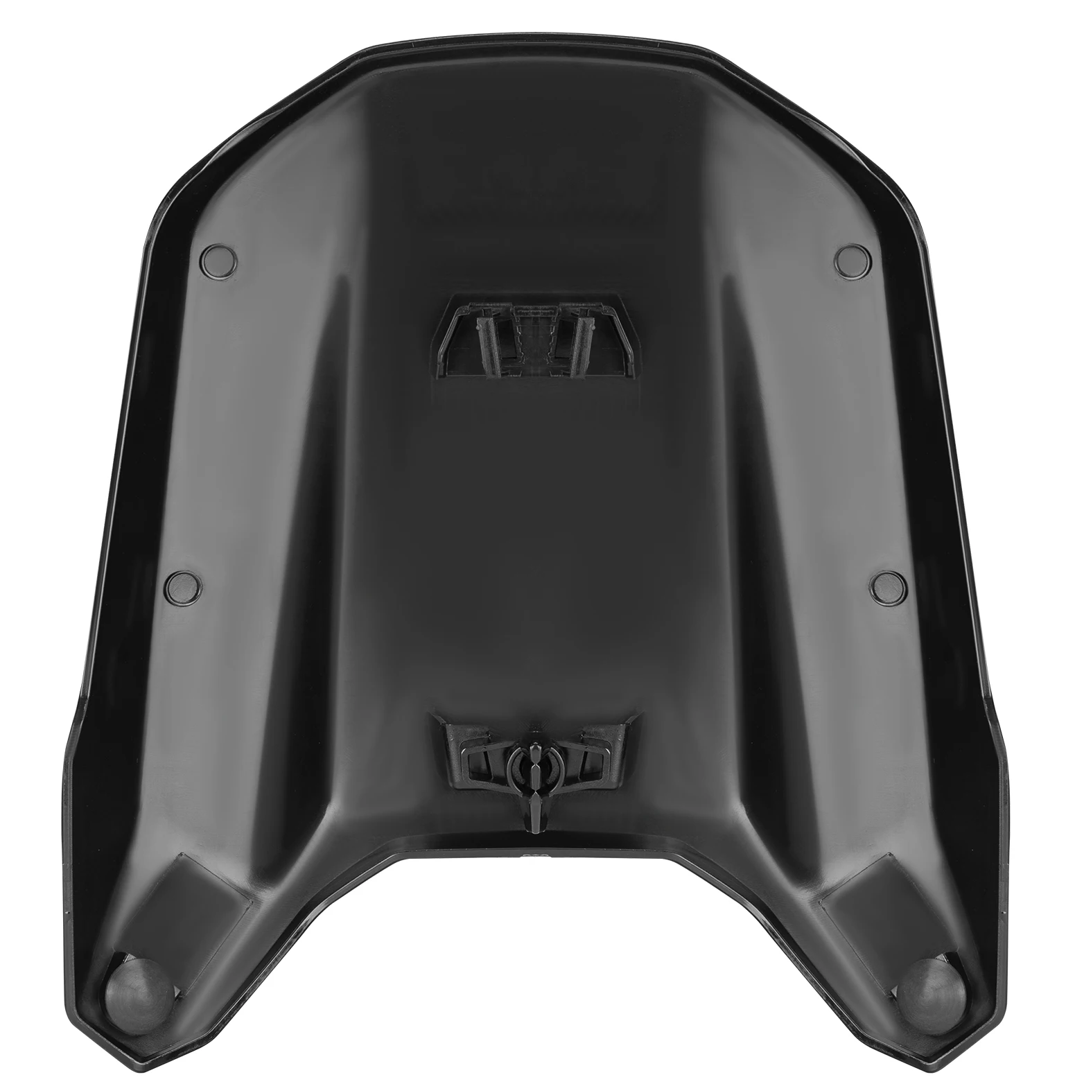KEMIMOTO Black Mono Seat Cowl Cover 219401001 On-Road 3-Wheel Motorcycle for Can-Am Ryker All Models