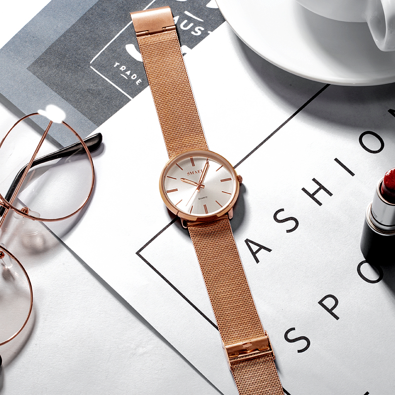 Femme Luxury Bracelet Women Watches TopBrand Elegant Ladies Watch SL-1892 Waterproof Quartz female casual clock relogio feminino