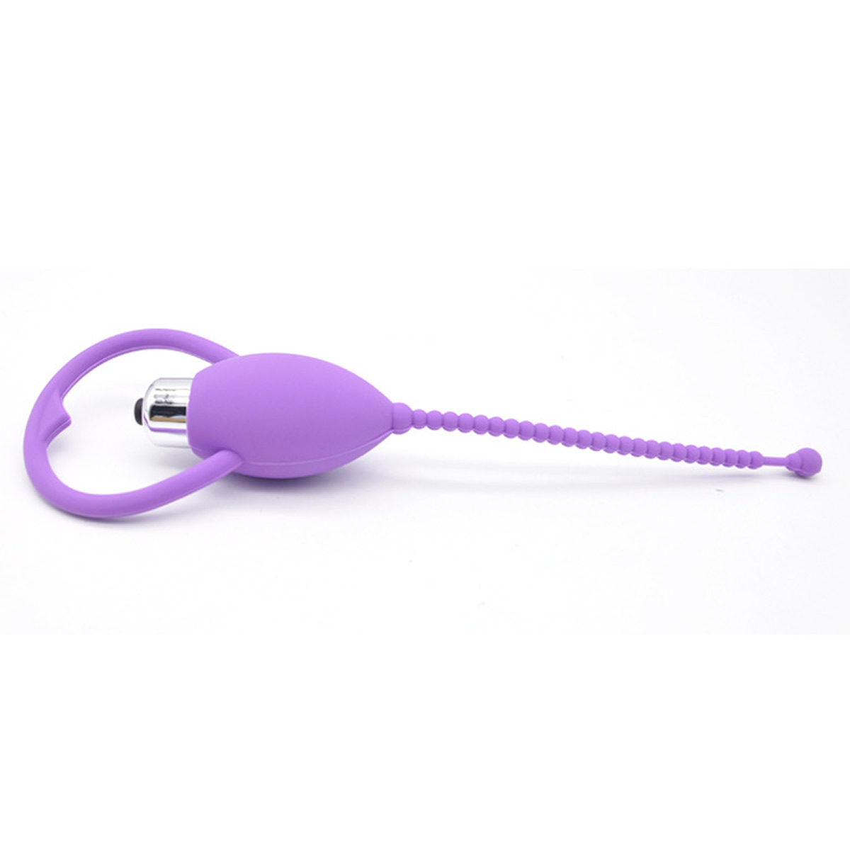 Penis Plug Urethral Vibrator Sex Toys For Men Adult Games Horse Eye Vibrator Silicone Adult Products