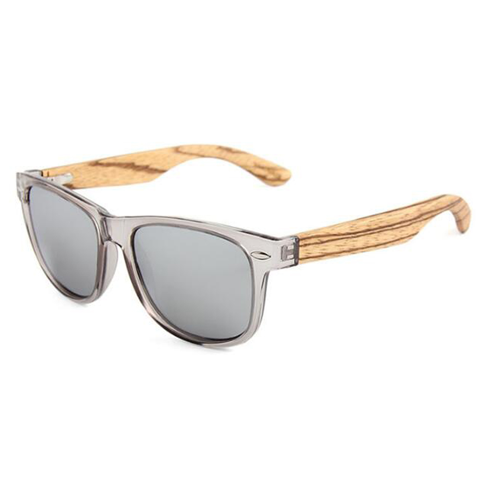 BerWer Wood Sun Glasses Men Women Bamboo Sunglass Designer Polarized Sunglasses Oculos De Sol Masculino