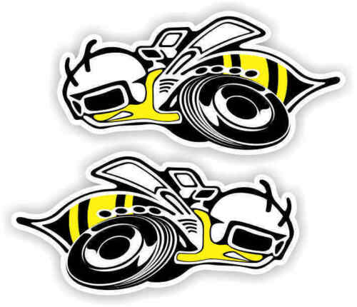 Hot Reflective Car Stickers Terror Blue Hornet Wasp Decals for Motorcycle Car A4 Car Decorative KK Apply To Car Window window