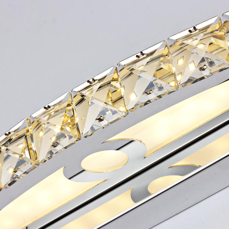 Mirror Light LED Wall Light Makeup Light Led Vanity Lights Bathroom Waterproof Make-up Wall Lamp for Mirror Kitchen Cabinet Lamp