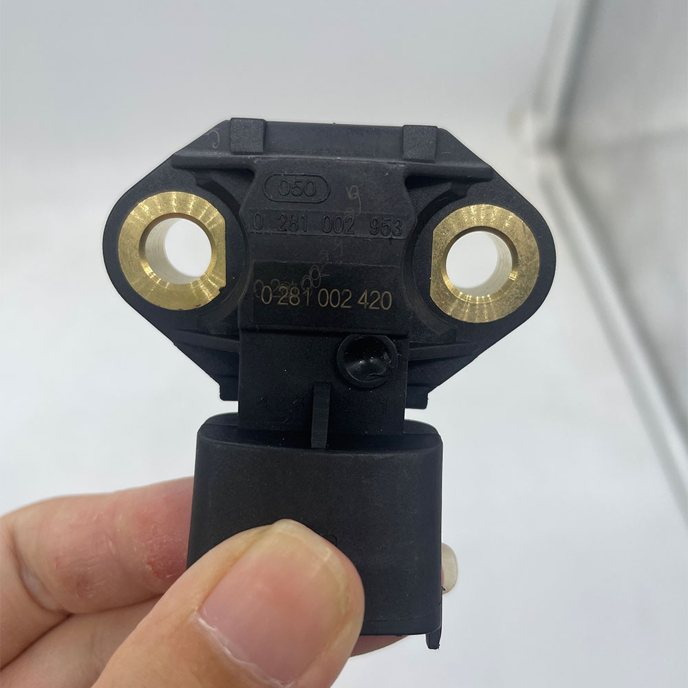 1~5PCS 0281002420 4890193 0281006123 MAP Intake Manifold Pressure Sensor For I-veco New Holland V-olvo MAN
