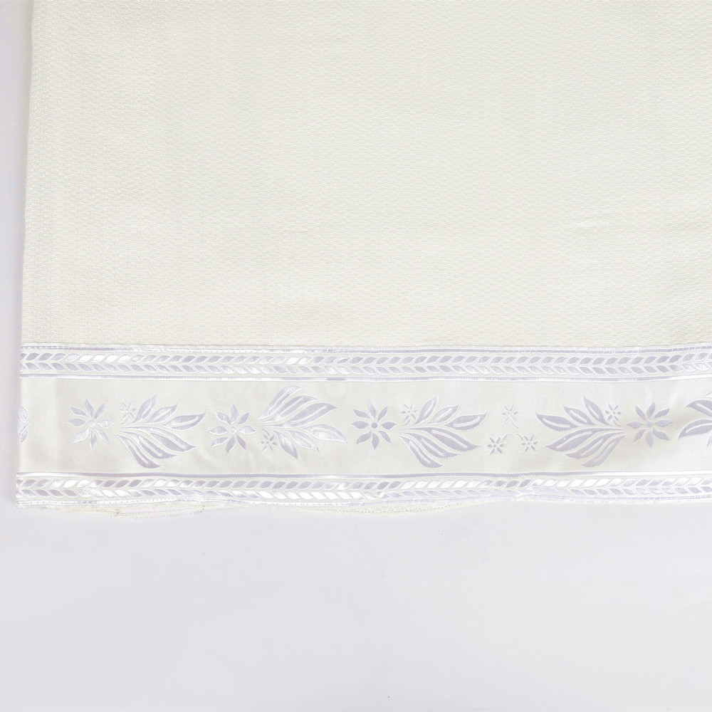 Messianic Tallit Shawl Jewish Prayer White Scarf Hanukkah With Bag 120x160cm Religious Talis Wraps Israel Gift