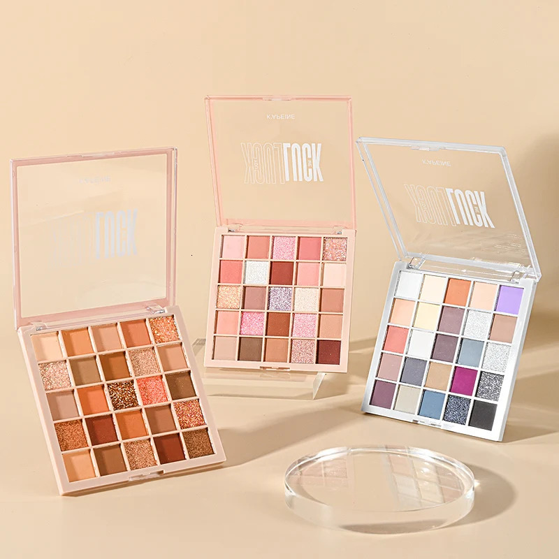 Cool Low Saturation Pure Wind Eyeshadow Plate 2024 Pearl Matte Color Ins Affordable Makeup . 240624
