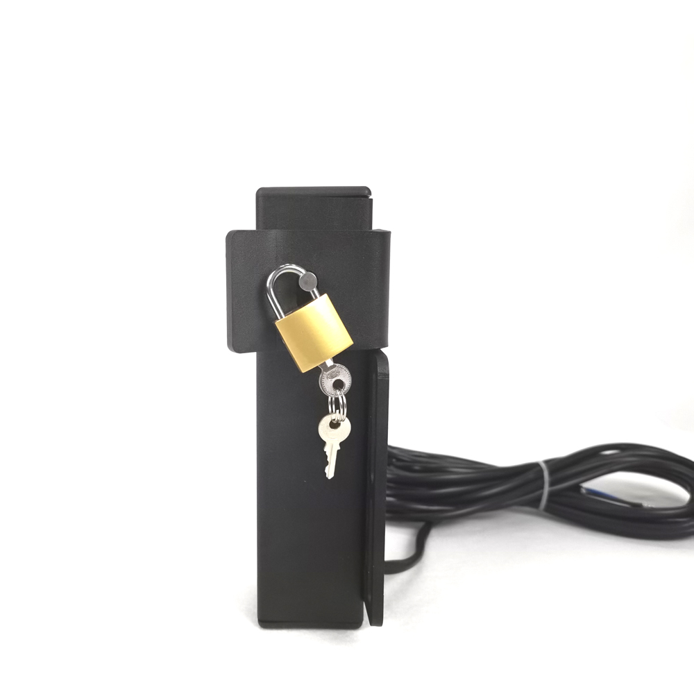12V Electric Lock for Swing Gate Opener Operator with time relay board