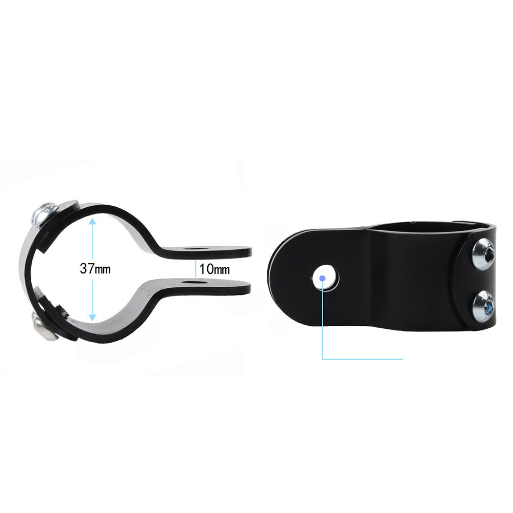 For Motorcycles Mopeds,Electric Vehicle,Scooter Motorcycle Accessories Universal Foot Pegs Pedals Folded Footrest Footpeg Parts