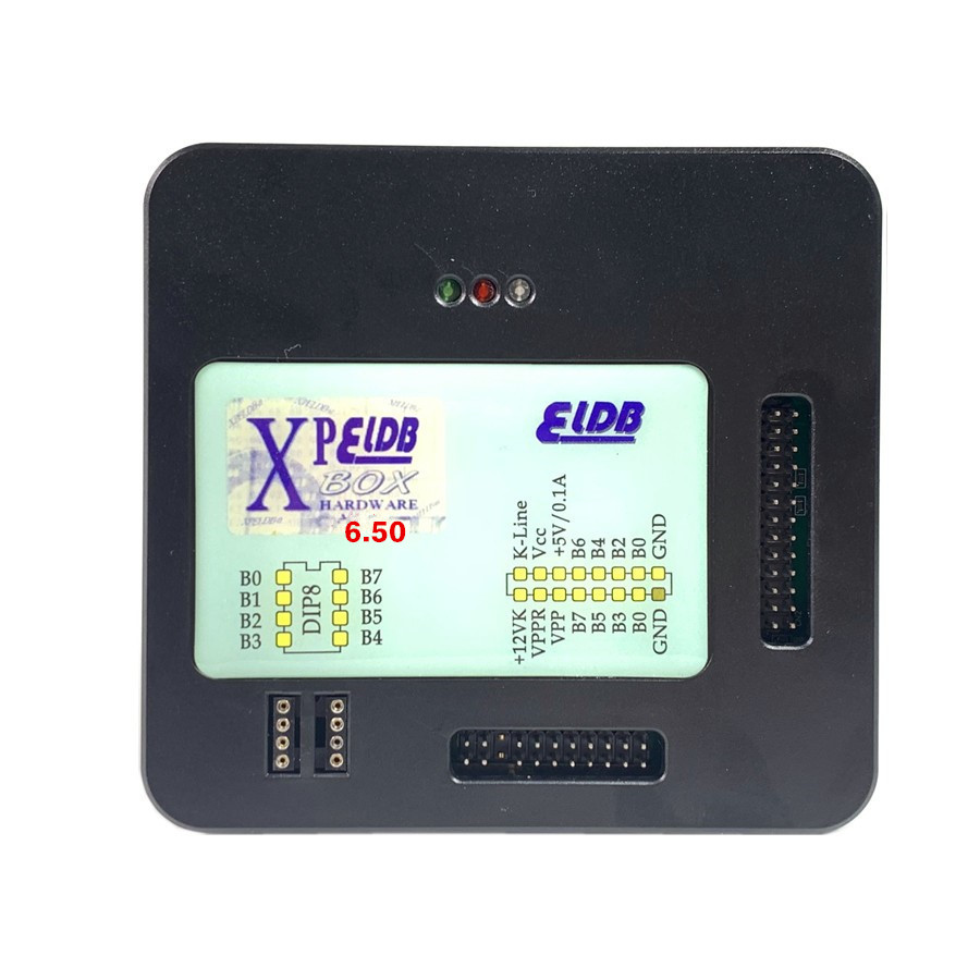 Newest Xprog V6.26 ECU Chip Tunning Programmer X Prog V6.50 M Box 5.55 Xprog V6.50 With Full Adapters Xprog-M Programming Tool