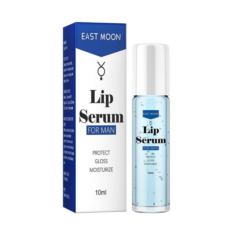Instant Volumising Lips Serum Plumper Repairing Reduce Lip Fine Lines Fuller Filler Bigger Pulp Lips Moisturizing Care Essence