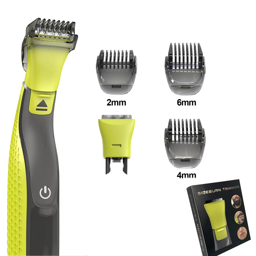Replacement Blade for Sideburns Body Hair Trimmer QP2630 QP2520 QP2834 QP6531 QP6520 QP6510 QP210 QP220 QP230