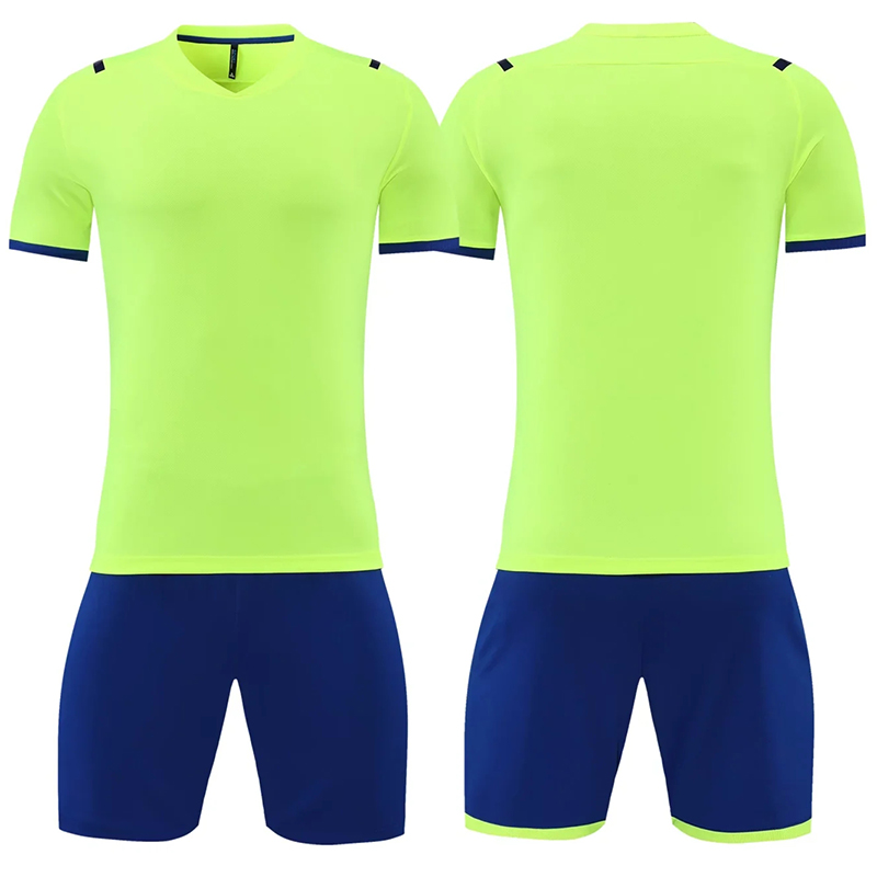 Custom Soccer Jersey Set Adult Kids survetement Football Kit Men Boys and girls futbol uniforms Futbol Training Shirts Short Set