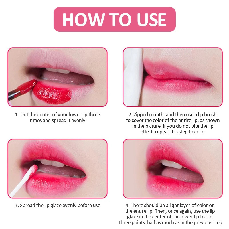 24Pcs/Set Matte Liquid Lipstick Bulk Red Wine Lip Tint Wholesale Long Lasting Waterproof Cosmetics Maquillaje Lipgloss 240621