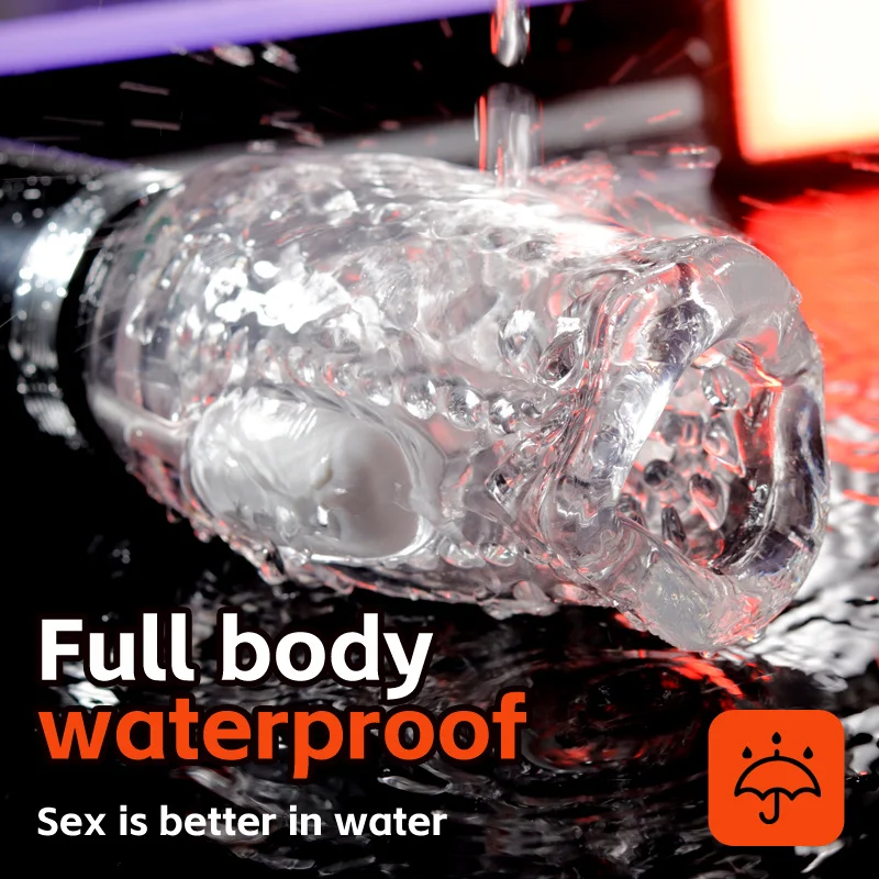 Cock Automatic Masturbator Wand Intimate Toys For Couples Chatte Industrial Vagina For Men For Adults Men Men's Vibrator Toys