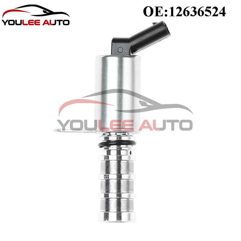New 12636524 12671373 Engine Variable Valve Timing VVT Solenoid For Buick Encore Chevrolet Cruze GMC Terrain Auto Parts