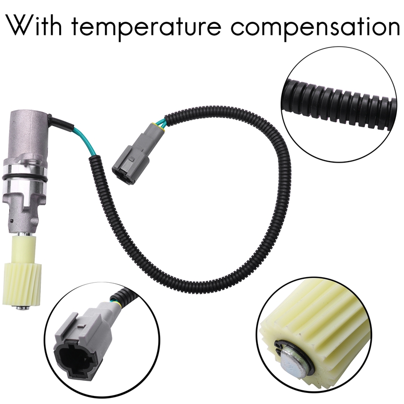 Odometer Speed Sensor 2501074P01 Su4647 Sc64 25010-74P01 5S4793 For Nissan D21 Pathfinder Pickup Frontier 2.4L 3.0L 3.3L With Ge