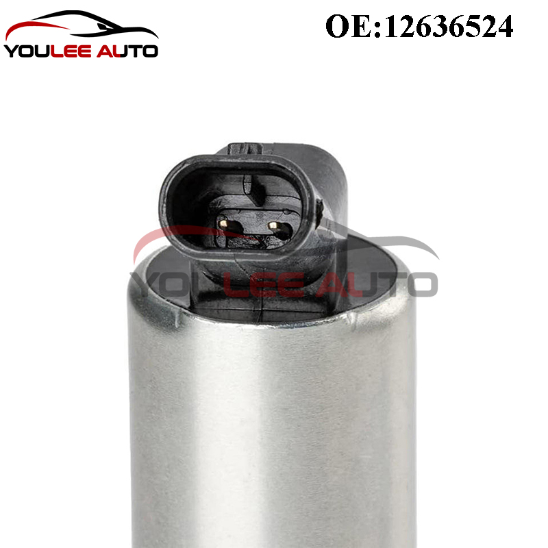 New 12636524 12671373 Engine Variable Valve Timing VVT Solenoid For Buick Encore Chevrolet Cruze GMC Terrain Auto Parts