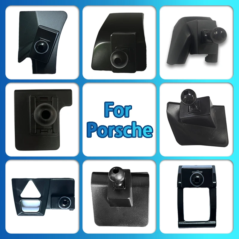 Special Car Phone Holder GPS Supporting Fixed Bracket For Hyundai IX25 IX35 Verna LA FESTA Palisade Santafe Custo