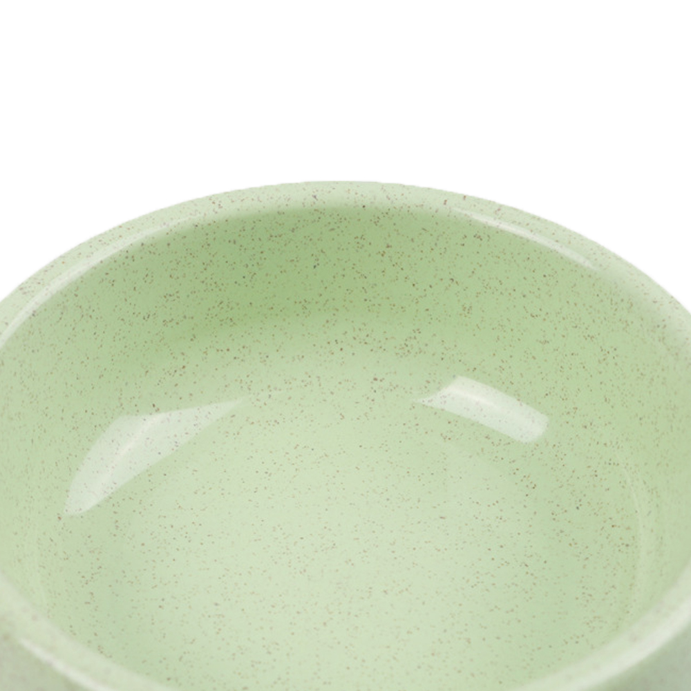 Green Straw Dog Bowl Pet Feeding Bowl For dog Feeder Slow Down Eating Dish Puppy Bowl Pet Supplies Cat Food Products