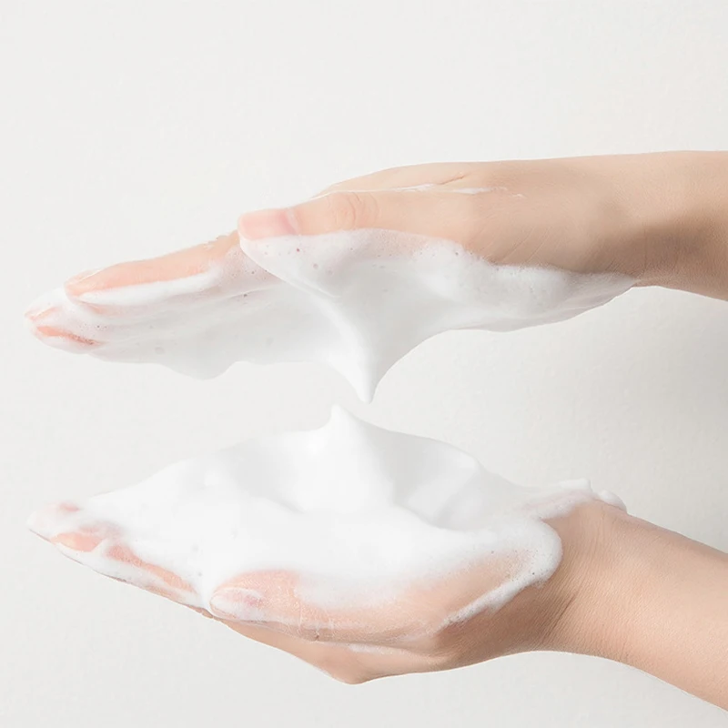 Skincare Foam Maker Facial Cleanser Foam Cup Portable Body Wash Bubble Maker Face Clean Tool Foam Maker Cups Bubble Foamer