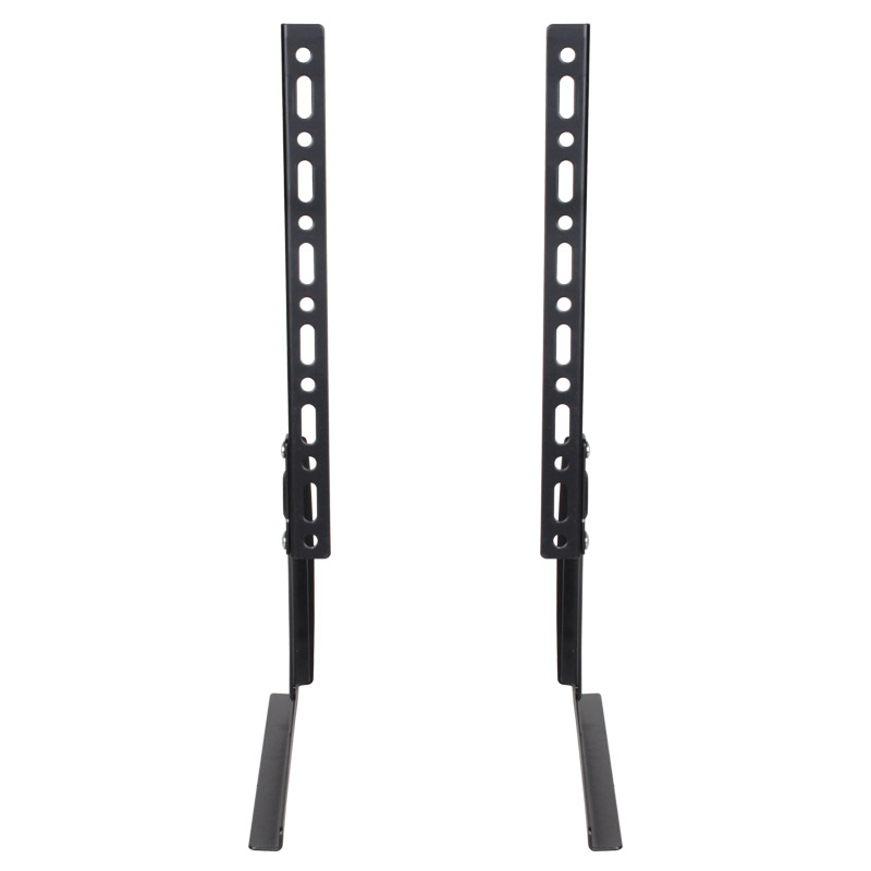 HILLPORT 26 to 37 Inch LCD TV Mount Stand Thickened Universal Base Desktop Seat Bracket Holder Load Soporte Support Arm DZ67