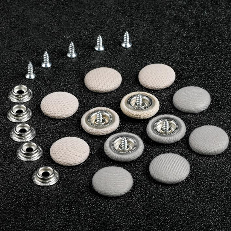 2021 10pcs Car Interior Ceiling Fixing Roof Repair For Land Rover LR4 LR2 Evoque discovery 2 3 4 freelander 1 2